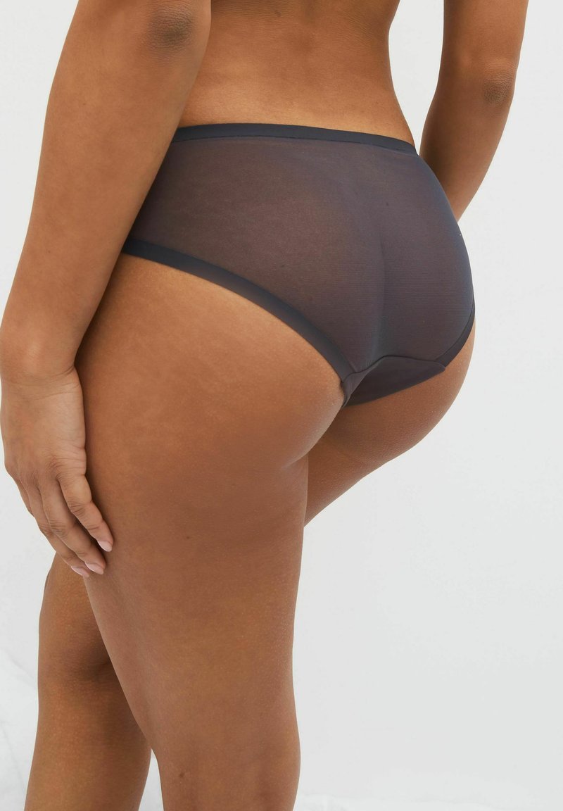 Next BONDED NO VPL BRAZILIAN. - Chilot - navy blue