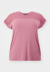 VMCANNE - T-shirt z nadrukiem