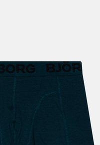Björn Borg 5 PACK - Gaćice - black/light grey