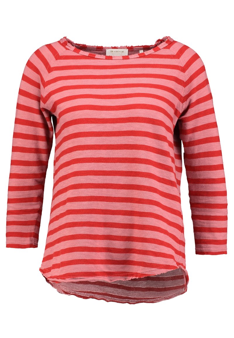 Rich & Royal Trui rood Rich & Royal Trui rood