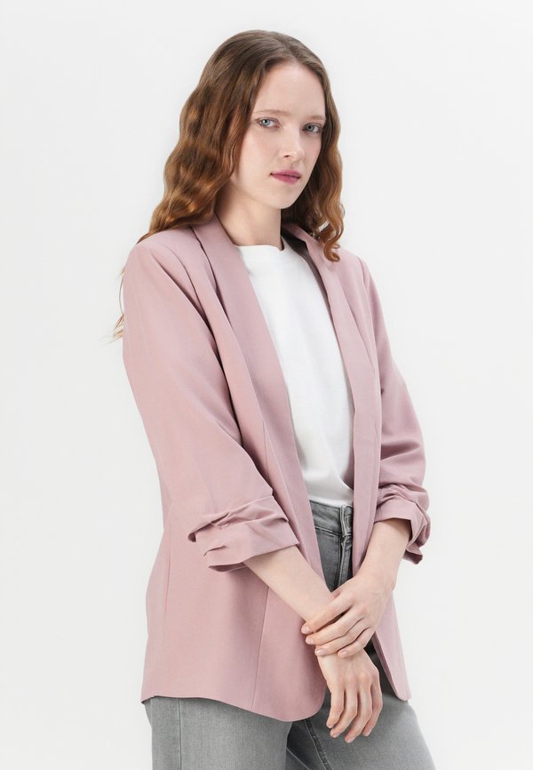 PCBOSELLA - Blazer - woodrose2