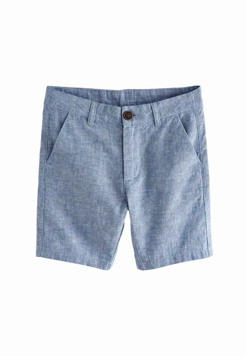 Next - REGULAR FIT - Shorts - light blue, Ingrandire