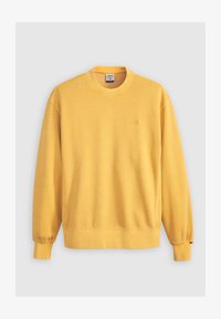 Επιλέχθηκε, garment dye ochre