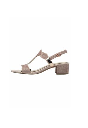 Sandalen - rosegold