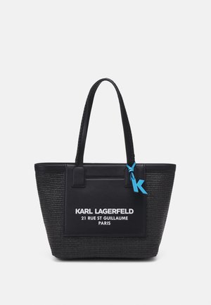 Shopping bags - black
