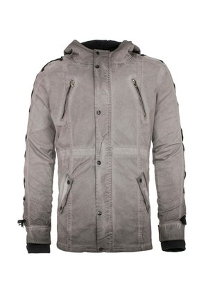 Veste mi-saison - anthracite