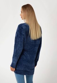 Guess RELAXED FIT - Trui - blau