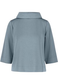 zero Sweater - goblin blue