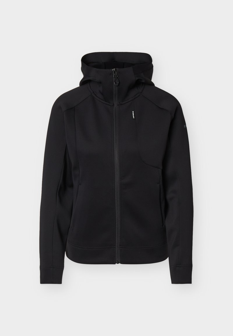 icepeak Sweater met rits zwart