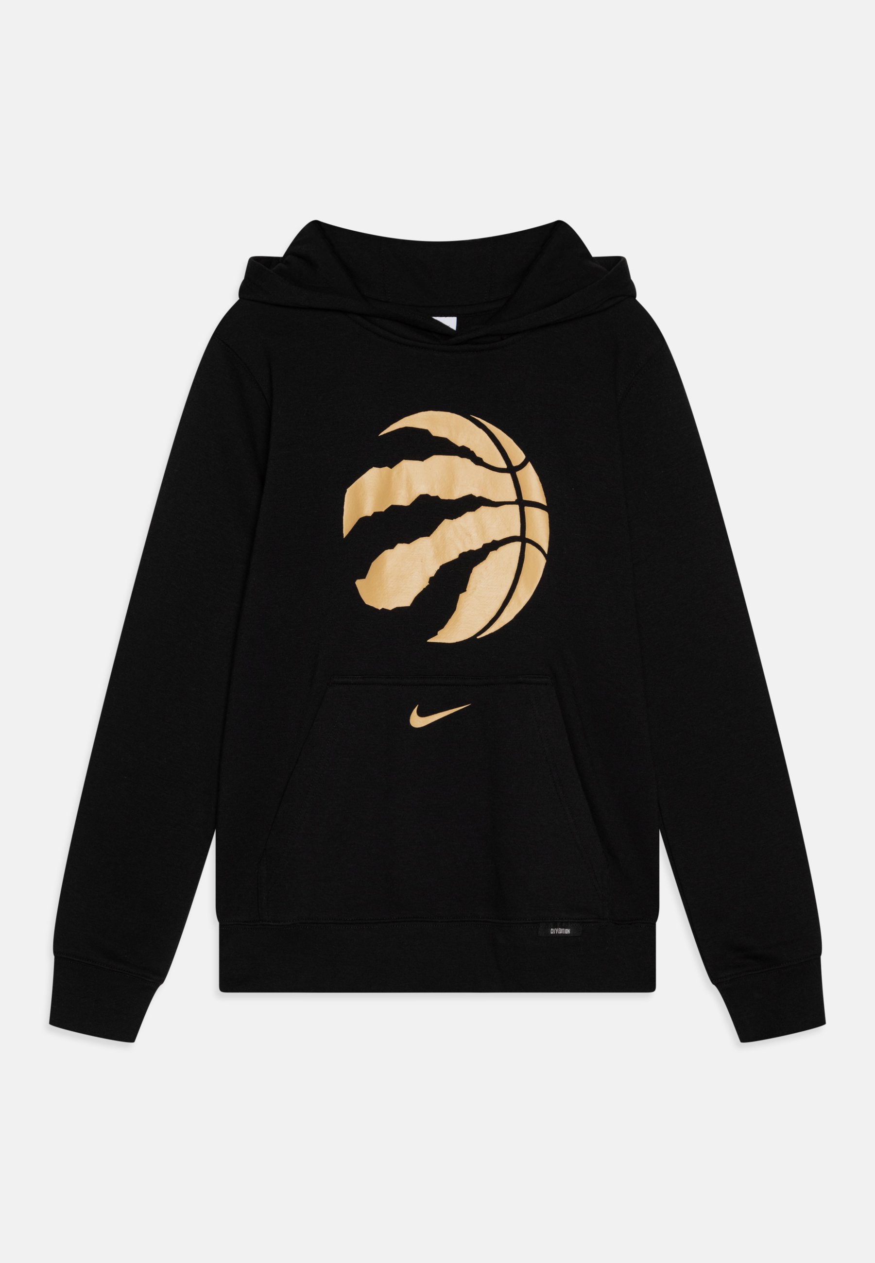 Nike Performance NBA TORONTO RAPTORS CITY EDITION CLUB HOODY