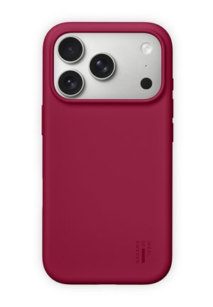 MAGSAFE IPHONE 17 PRO MAX - Mobilcover - cranberry