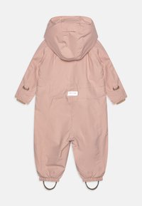 MINI A TURE MATWISTI SNOWSUIT UNISEX - Schneeanzug - adobe rose