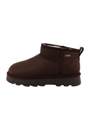 TOM TAILOR, STIEFEL - Bottes de neige - mokka