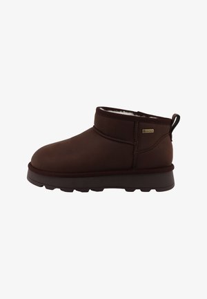 TOM TAILOR, STIEFEL - Bottes de neige - mokka