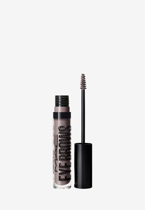 MAC EYE BROWS BIG BOOST FIBRE GEL - Wenkbrauwgel - thunder