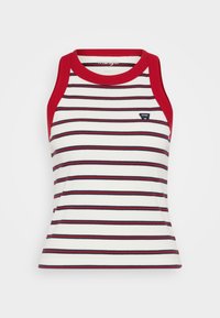 RINGER TANK - Top - red