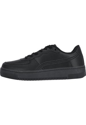 VARHIL - Sportieve wandelschoenen - black solid