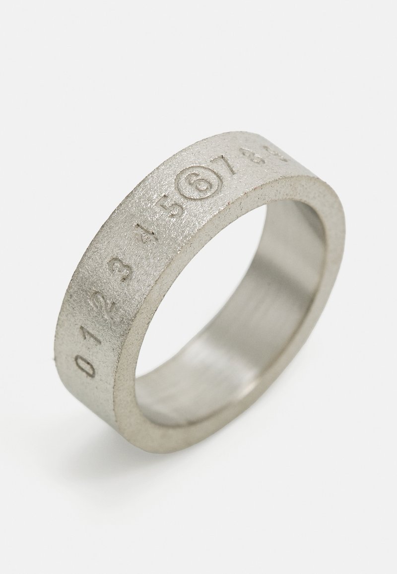 MM6 Maison Margiela UNISEX Ring silver-coloured/silberfarben