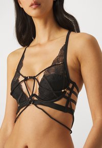 Hunkemöller BELLINI  - Bøjle-bh - black