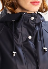 Ilse Jacobsen Parkas - dark blue