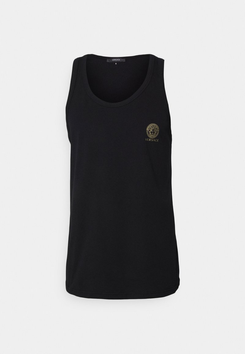 Versace - CANOTTA INTIMO UOMO - Caraco - nero, Agrandir