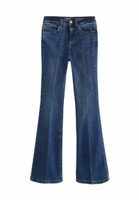 Unausgewählt, dark blue