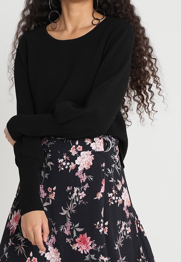 Forever New Felpa - black
