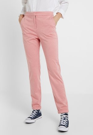 Pantalon classique - red