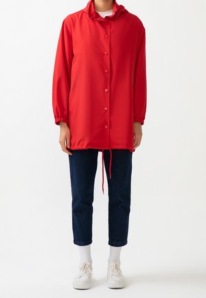Outdoorjas - red