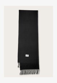 Unausgewählt, black