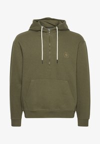 Unselected, military olive