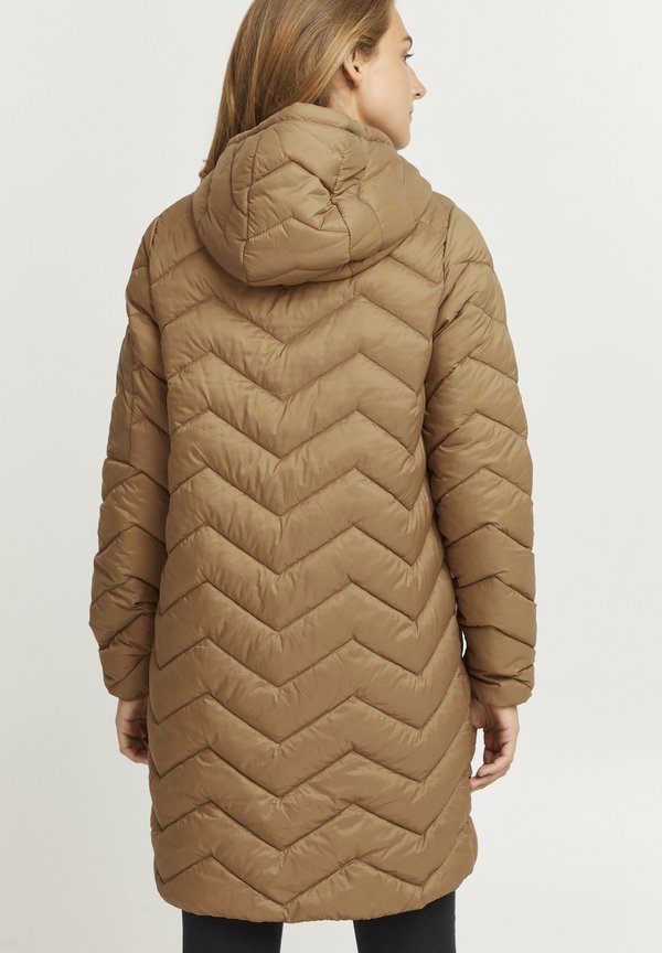 FRBAPADDING - Winter coat - malt ball2