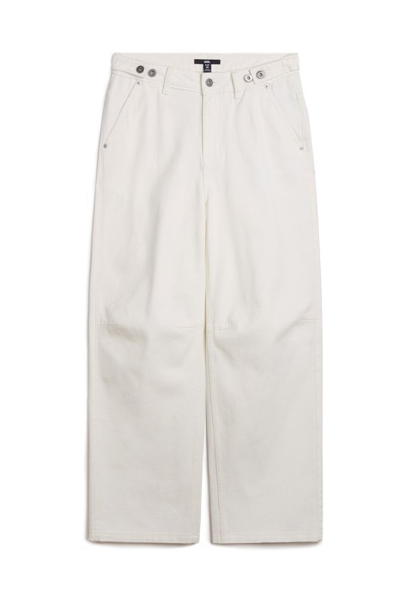 CURBSIDE - Jeans Straight Leg - marshmallow