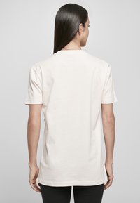 Mister Tee T-shirts med print - pink marshmallow