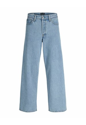 Jack & Jones, JJIDAVE JJJAX - Jeans Relaxed Fit - blue denim