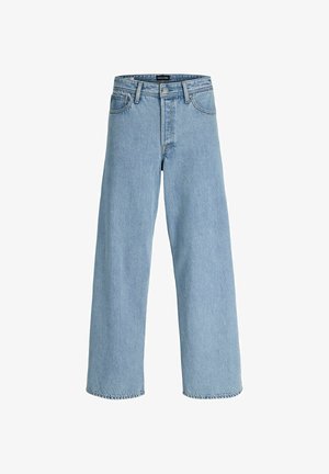 Jack & Jones, JJIDAVE JJJAX - Jeans Relaxed Fit - blue denim