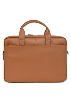 CONFORT BUSINESS - Aktetas - tan