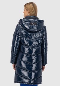alife & kickin LOLANI - Cappotto invernale - marine