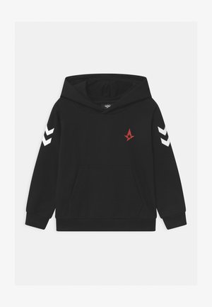 ASTRALIS CUATRO HOODIE - Sudadera - black