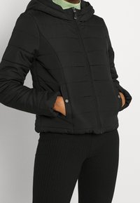 Vero Moda Übergangsjacke - black