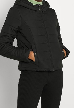 Übergangsjacke - black