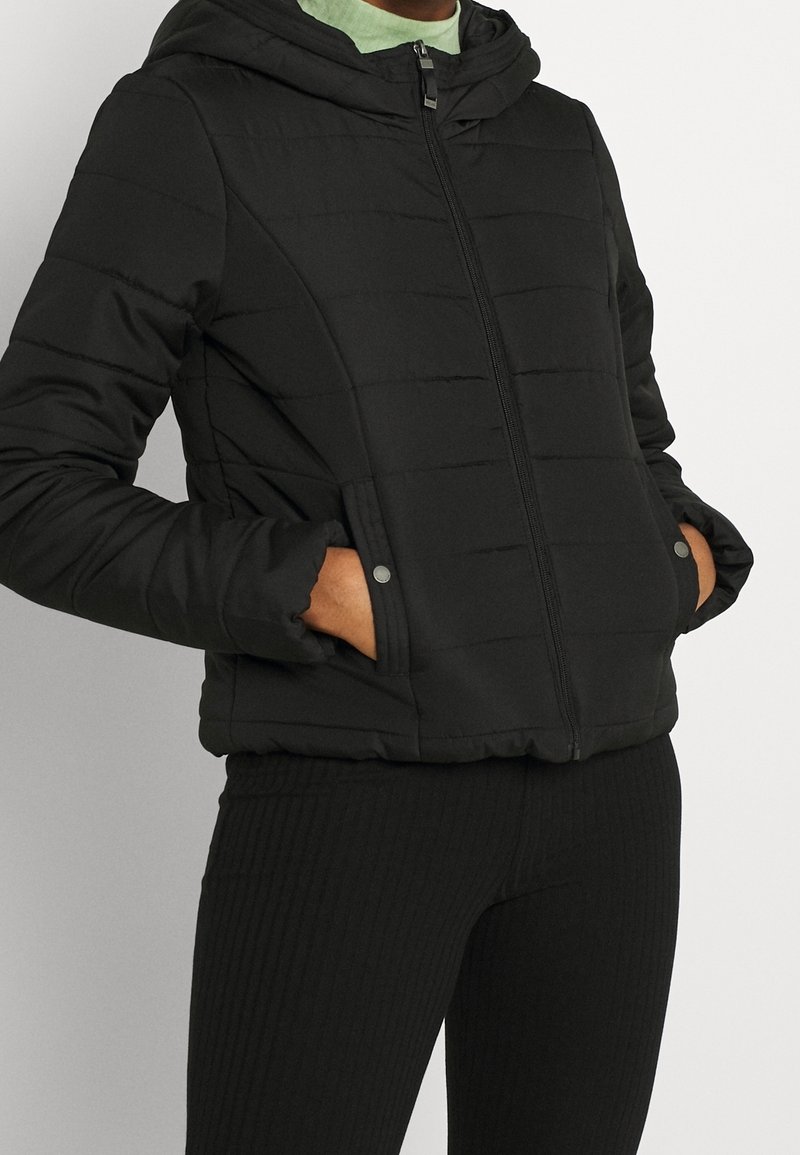 Vero Moda Übergangsjacke - black