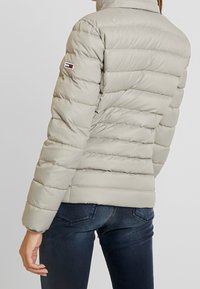 Tommy Jeans Dunjacka - light grey