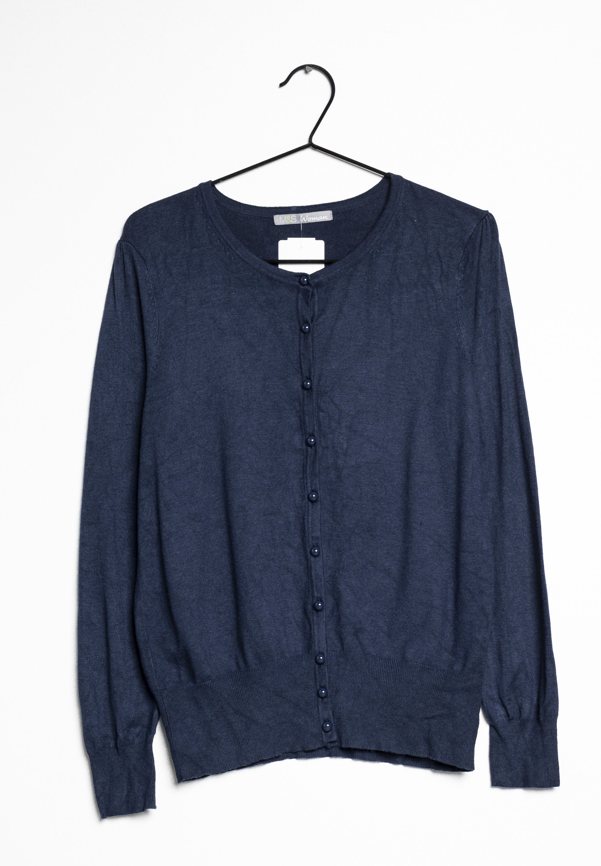 Marks u0026 Spencer Kardigan - blue/niebieski - (Pre-owned) - Zalando.pl