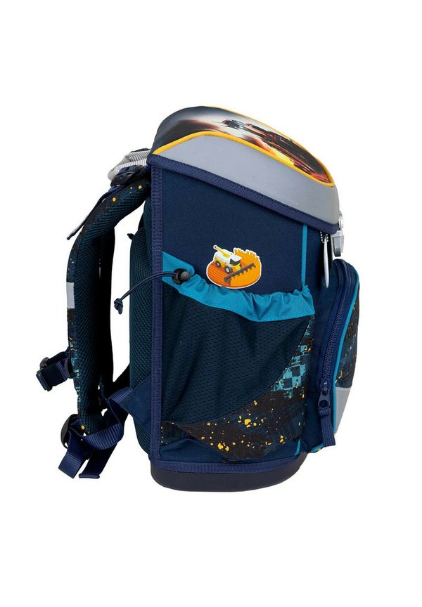 SET – Schulranzen – tractron