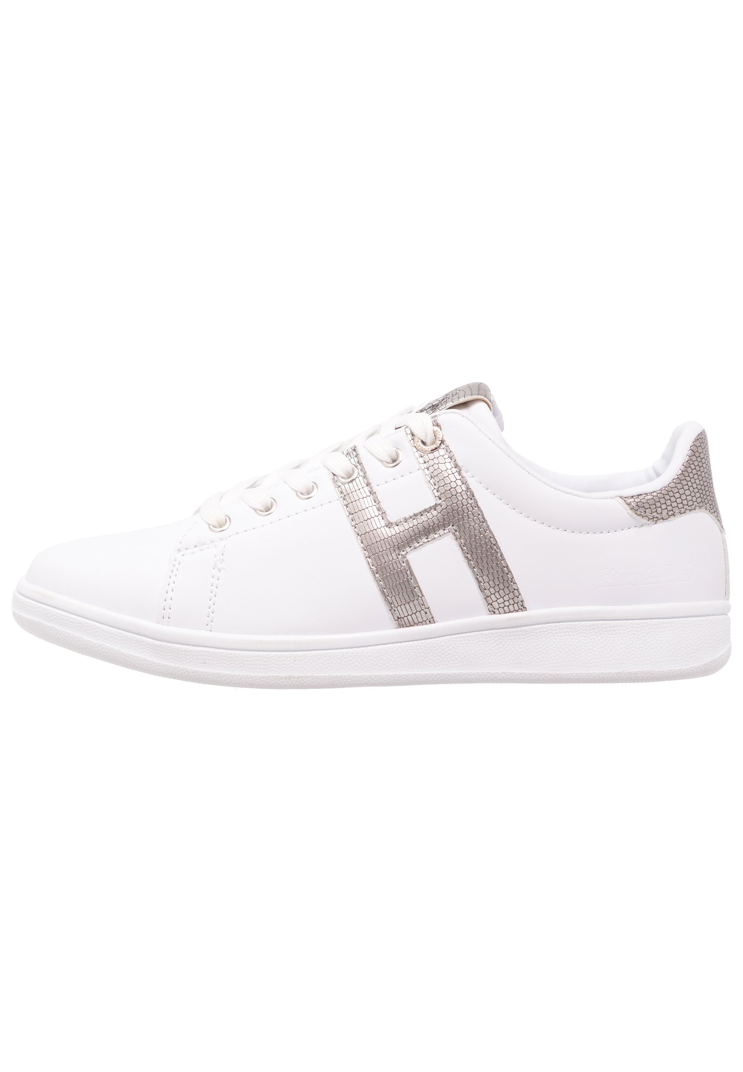 H.I.S Joggesko whitesilver Zalando.no H.I.S Joggesko whitesilver Zalando.no