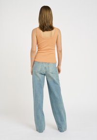 Gestuz DREWG REVERSIBLE  - Top - apricot tan