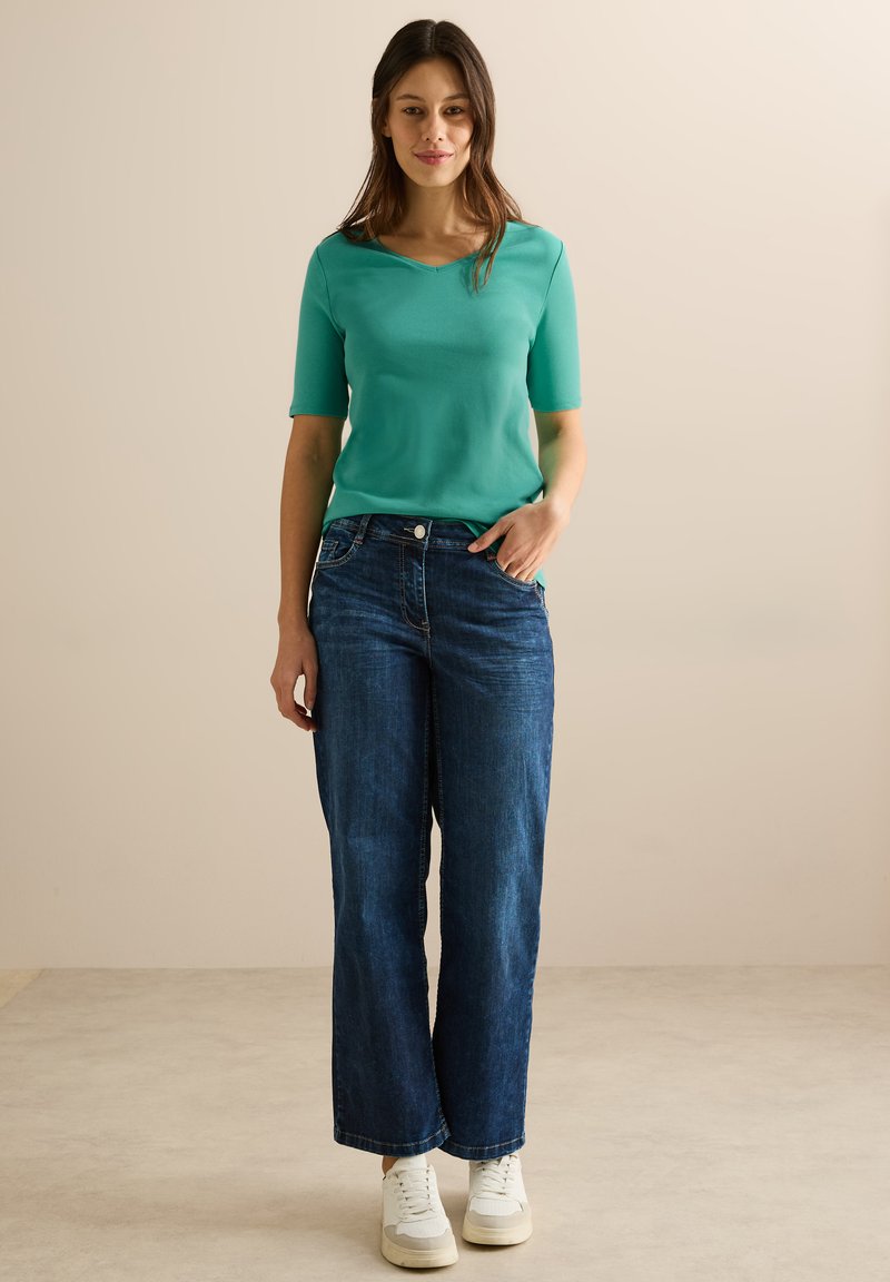 Cecil - T-shirt basic