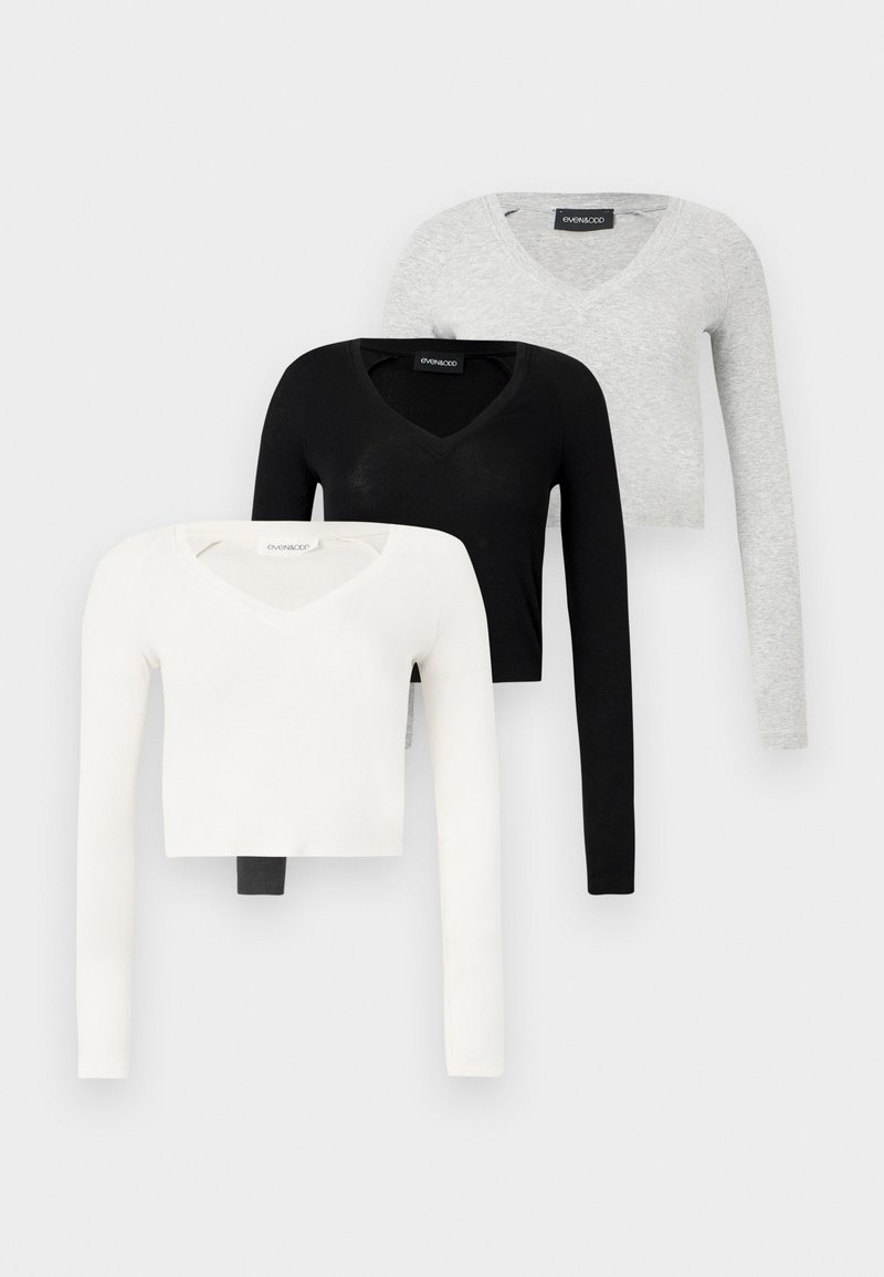 Even&Odd Longsleeve crème
