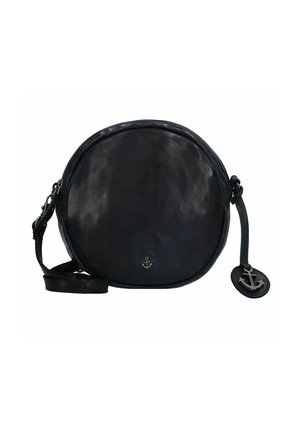 HALIMA UMHÄNGE 24 CM - Borsa a tracolla - midnight navy